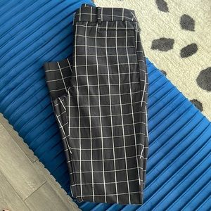 Loft cigarette pant